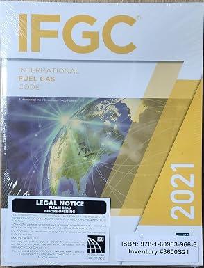 2021 International Residential Code (International Code Council Series)