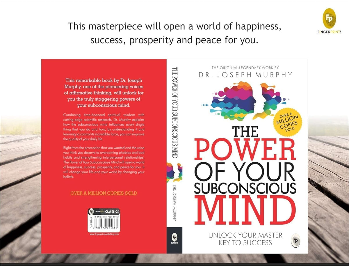 World’s Greatest Books For Personal Growth & Wealth (Set of 4 Books)