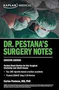 Dr. Pestana's Surgery Notes, Seventh Edition