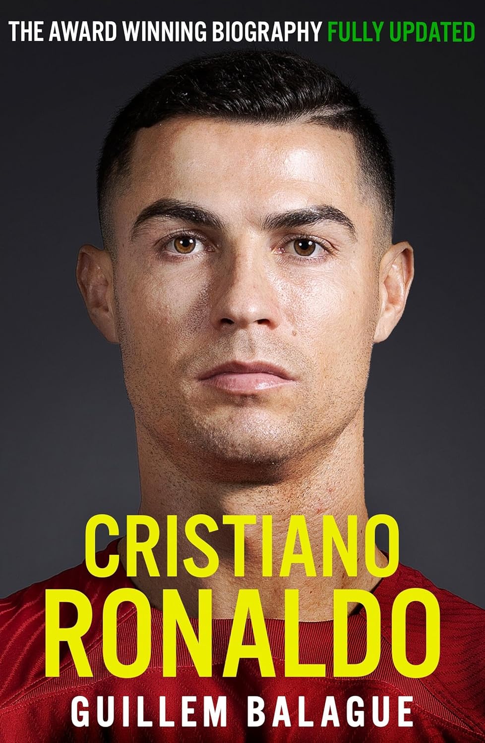 Cristiano Ronaldo by Guillem Balague