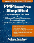 PMP Exam Prep Simplified: Latest Edition Covers the Current PMP Exam