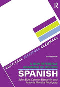 A New Reference Grammar of Modern Spanish (Routledge Reference Grammars)