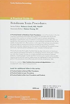 A Practical Guide to Botulinum Toxin Procedures (Cosmetic Procedures)