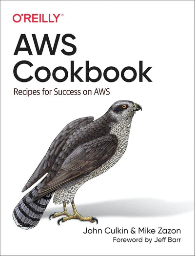 AWS Cookbook: Recipes for Success on AWS 1st Edition