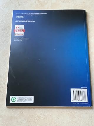 Bls Provider Manual 2020