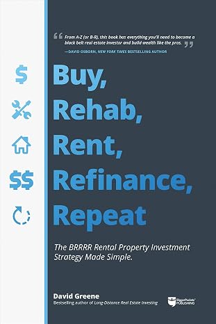 Buy, Rehab, Rent, Refinance, Repeat: The BRRRR Rental Property Investment Strategy Made Simple