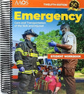 Emergency Care and Transportation of the Sick and Injured Student Workbook