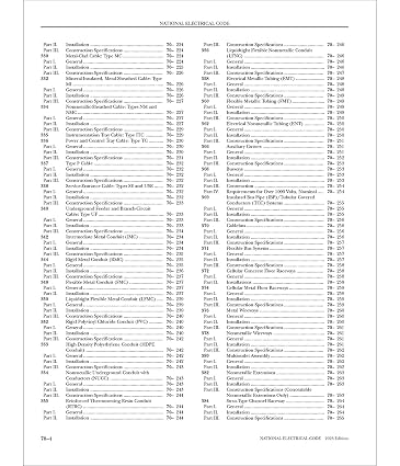 National Electrical Code 2023 (National Fire Protection Associations National Electrical Code)
