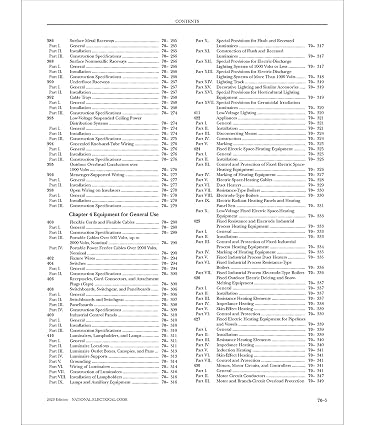 National Electrical Code 2023 (National Fire Protection Associations National Electrical Code)