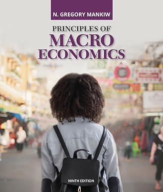 PRINCIPLES MACROECONOMICS (MindTap Course List)