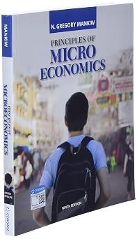 PRINCIPLES MICROECONOMICS (MindTap Course List)