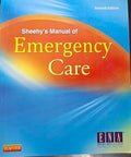 Sheehy’s Manual of Emergency Care (Newberry, Sheehy's Manual of Emergency Care)