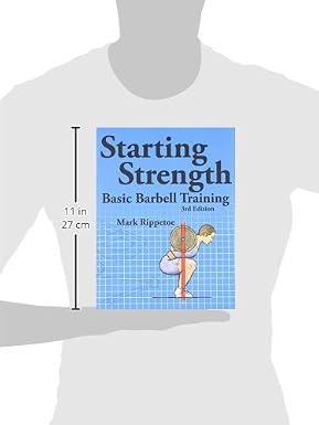 Starting Strength: Basic Barbell Training, 3rd edition