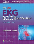 The Only EKG Book You’ll Ever Need