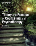 Theory and Practice of Counseling and Psychotherapy (Mindtap Course List)