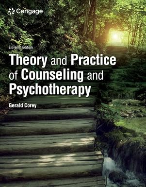 Theory and Practice of Counseling and Psychotherapy (Mindtap Course List)