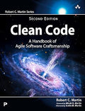 Clean Code: A Handbook of Agile Software Craftsmanship (Robert C. Martin Series) 2nd Edition