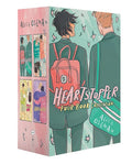 Heartstopper #1–4 Box Set