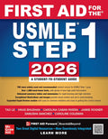 First Aid for the USMLE Step 1 2026 36th Edition