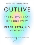 Outlive: The Science and Art of Longevity Hardcover – March 28, 2023