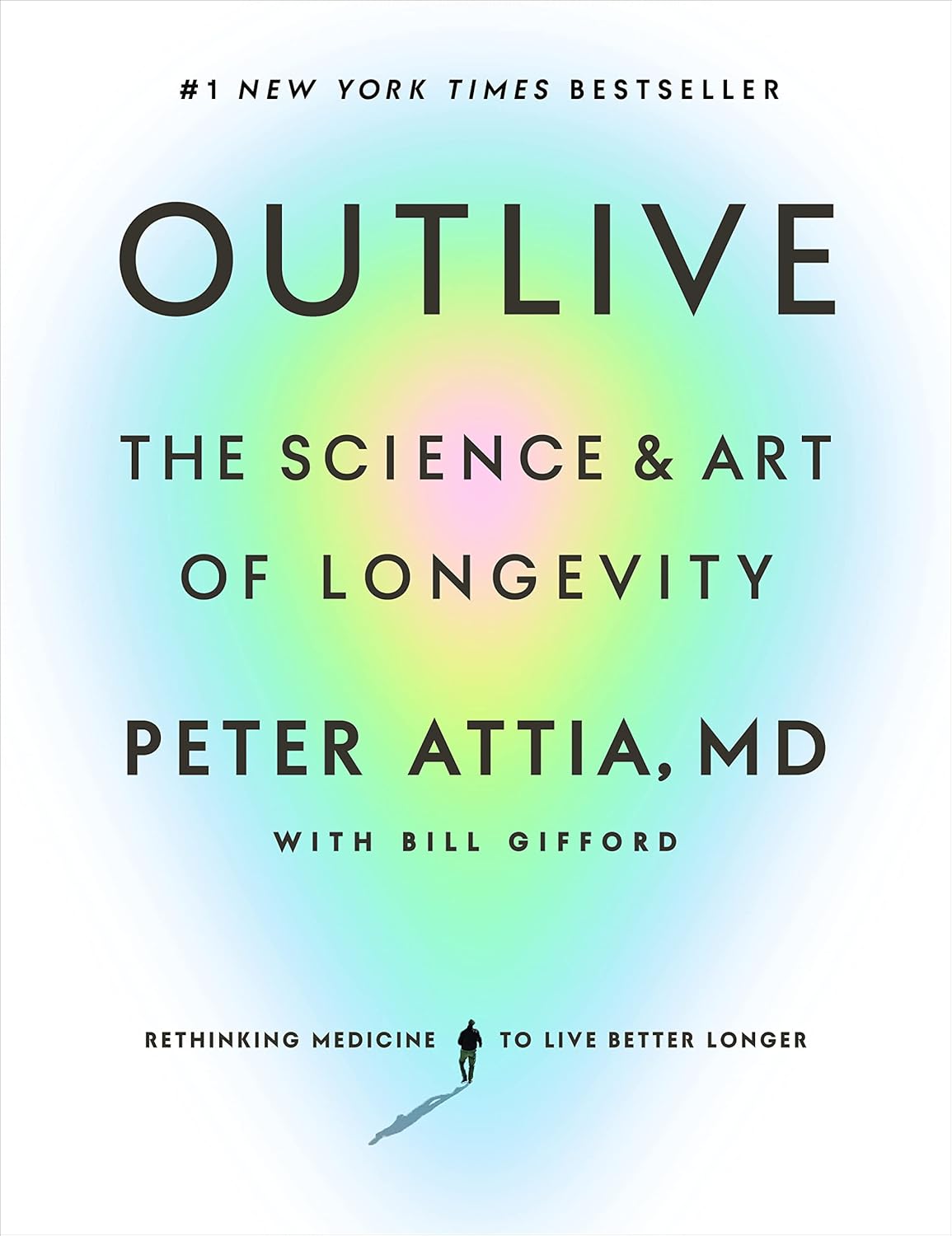 Outlive: The Science and Art of Longevity Hardcover – March 28, 2023